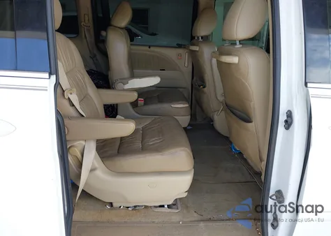 2008 Honda Odyssey Ex-L z USA, uszkodzony, nr VIN 5FNRL38788B056458